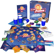 Need help to find good penny slot games online? In For A Penny Bsg1002 Amazon Co Uk Toys Games