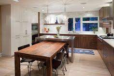 Kitchen island tables don't have to be square or rectangular. 29 Best Home Kitchen Center Island Ideas Kitchen Design Home Kitchens Kitchen Center Island