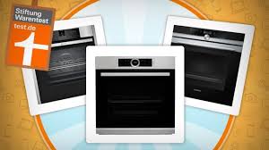 Backofen Bei Stiftung Warentest Diese Drei Modelle Sind Testsieger Chip