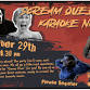 Scream Queens Karaoke Night event image
