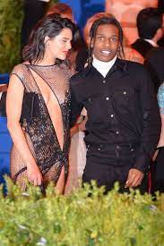 It looks like pretty flacko could be showing up on keeping up. Kendall Jenner A Ap Rocky Dating Relationship News Pictures Glamour Uk