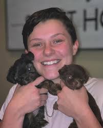 Slightly sappy post: Hi, my name is Morgan Vaughn and I am 19 years old. I  am posting this picture of myself because of my confidence in it. this  picture was takin