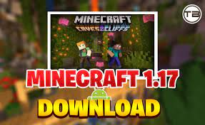 Discover part 1 of the minecraft caves and cliffs update! Download Minecraft Pe New 1 17 Version Here Android Games Techno Brotherzz