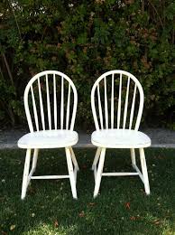 Set Of 6 Shabby Chic White Chairs Distressed Wood Spindle Chairs Dining Chair Kitchen Chairs Painted Wh White Shabby Chic Shabby Chic Vintage Shabby Chic