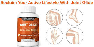 Joint Glide™ (OFFICIAL) | Healthy Joint Support Formula