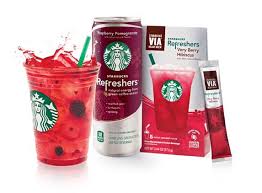 Welcome Starbucks Refreshers Beverages Made With Green Coffee Extract For A Boost Of Natural Energy Starbucks Green Coffee Extract Starbucks Refreshers
