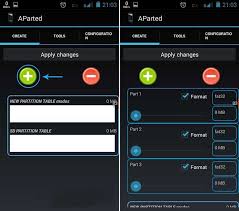 Namun sebelum menggunakannya, terdapat beberapa syarat yang harus anda siapkan terlebih dahulu. Cara Mudah Partisi Sd Card Di Android Dengan Aparted Warung Komputer