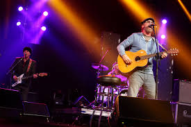 seven years, 'sinking ship' rolling stone