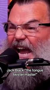 Jack Jablinski Jables Jabes @Jack Black