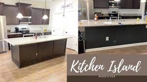 Posted on february 10, 2019december 28, 2020 in home remodeling projects. Kitchen Renovation Part 1 Kitchen Island Makeover Youtube