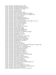Robbwatershed released this 5 days ago. Github Java Repos Pdf