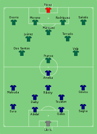 It was described as an enthralling and pulsating match. 2010 Fifa World Cup Group A Wikipedia