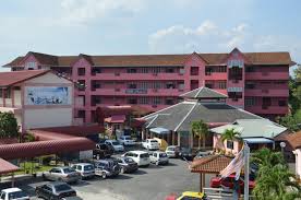 Roads, streets and buildings on satellite photos; Asrama Smk Dato Sheikh Ahmad Arau Perlis Home Facebook