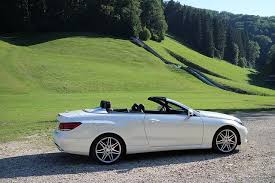 Mercedes E Klasse Cabrio 2013 Mercedes Benz Benz Mercedes