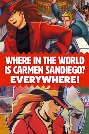 During the first week, contestants started with 125 crime bucks and answered questions to get rid of them. Where In The World Is Carmen Sandiego Everywhere Retropond