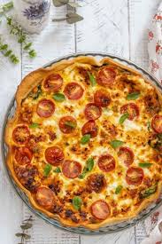 Quiche Aux Epinards Et A La Ricotta Recette Quiche Epinard Recette Quiche Recettes De Cuisine