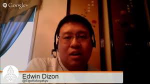Interview with Edwin Dizon