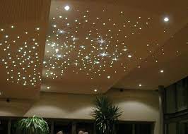 Fiber Optics Ceiling Light Design Home Ceiling Low Ceiling