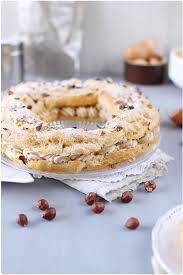 Paris Brest Chefnini Recette Recettes De Desserts Francais Recette Recette Entremet