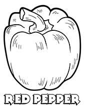 It develops small motility of hands, kid`s imagination. Printable Vegetable Coloring Pages Topcoloringpages Net
