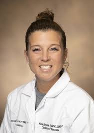 Rebecca Mcelyea's Instagram, Twitter & Facebook