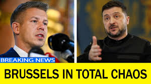 Orban 2.0? Hungary's new leader shatters Ukraine's EU membership dreams! -  YouTube