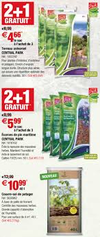 Promotion Sur Le Terreau Les Ecorces Et Le Couvre Sol Potager Dans Votre Brico Burenville
