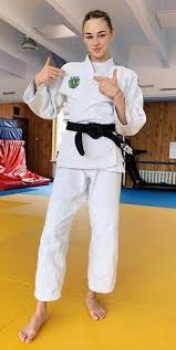 Daria Bilodid Jiu Jitsu Girls Karate Girl Martial Arts Women