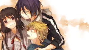 Résultat de recherche d'images pour "Noragami tumblr"