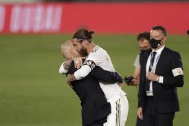 Real madrid official website with news, photos, videos and sale of tickets for the next matches. Barcelona Vs Real Madrid Sergio Ramos Returns For Clasico As Zinedine Zidane Insists No Fear For Sack