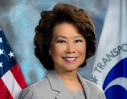 Jun 13, 2021 · elaine chao's family is from taipei and was born to scholar ruth mulan chu chao and sailor james s.c. Us Transportation Secretary Elaine Chao To Resign