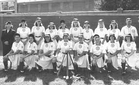 Image result for all american girls baseball league