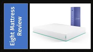 Eight Mattress Review Eight Sleep Smart Mattress Review Mattresses Reviews Smart Mattress Mattress Comparison