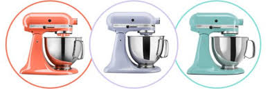 Love my new mixer cover! The Pioneer Woman Kitchenaid Stand Mixers Giveaway Familysavings