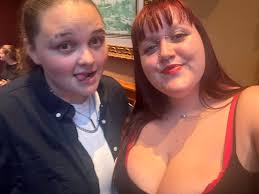 WE HAVE LEFT — thank you so much to everyone who sent! we are shmasheddd  out for nottingham pride with my girlfriend! @ Lloyds bar Nottingham, table  60 have sent before and