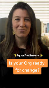 Do you need to build an employee program #projectplan and figure out your  #changemanagement plan as well?? It can be good to quickly assess your  impacted stakeholders to determine how ready they are ...