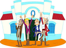 9 de julio de 1816, libres e independientes.