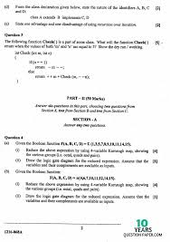 Anyone who studied little bit for the paper would have no issue in comprehending and answering the questions. Ap Computer Science Exam 2016