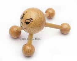 Wood Massager Wooden Roller Massage Manufacturer Wooden Wood Massage Tools