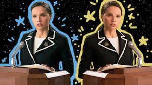 Film Review: On the Basis of Sex – That's What She Said Magazine