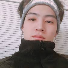 Jaebeom's Eyebrows