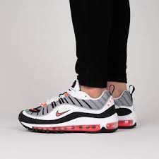 This is a custom cms block displayed if category is empty. Damen Schuhe Sneakers Nike Air Max 98 Solar Red Ah6799 104 Graphit Fur 179 50 Sneakerstudio De