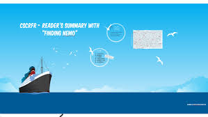 Directed by andrew stanton, lee unkrich. Cscrfr Reader 039 S Summary With Quot Finding Nemo Quot By Maggie Weimer