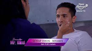Starring nazrief nazri, janisa jalil, zoey rahman, intan najuwa, dayana roza. Suamiku Mr Blind Ep 8 Youtube