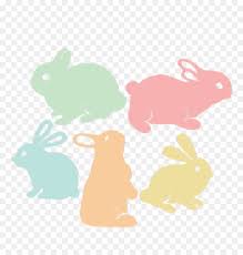 Free Bunny Svg Files Hd Png Download Vhv