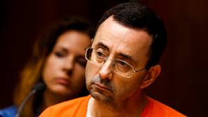USA Gymnastics Doctor Larry Nassar Pleads Guilty to Sex Charges