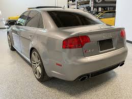 Image result for Avus Silver 2007 RS4
