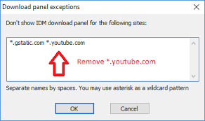 The tool has a smart download logic accelerator that features intelligent dynamic file segmentation and safe multipart downloading technology to accelerate your downloads. Idm Download Panel Not Showing In Google Chrome 2019