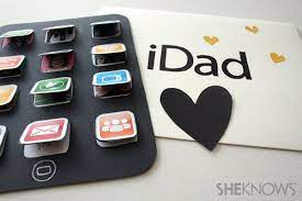 A Last Minute Father S Day Printable For A Tech Dad Cool Mom Tech Father S Day Diy Birthday Presents For Mom Dad Birthday Gift