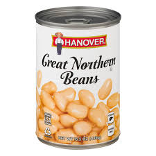 Choose dried beans that look plump, unwrinkled, and evenly colored. Save On Hanover Great Northern Beans Order Online Delivery Giant